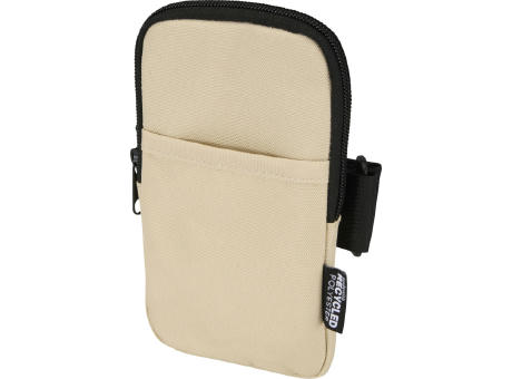 Bolsa para botellas reciclada con certificado GRS Byron 
