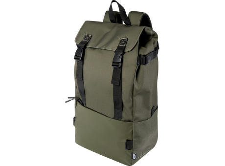 Mochila modular de material reciclado GRS Roam
