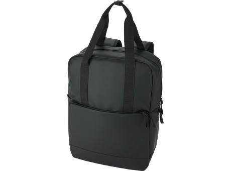 Mochila nevera de 15 L con material reciclado GRS de 18 l Resi Plus