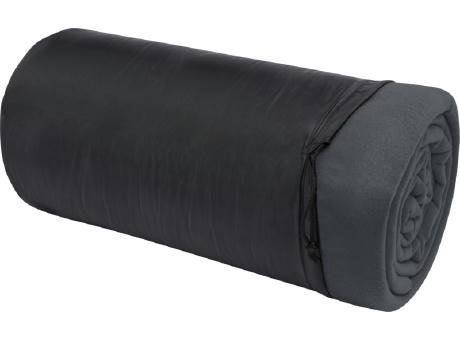 Manta polar con bolsa Huggy 220x250 cm
