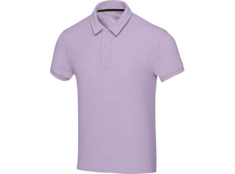 Polo unisex de rizo reciclado de 230 g/m² Akoya