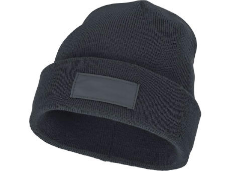 Gorro de lana con parche Boreas