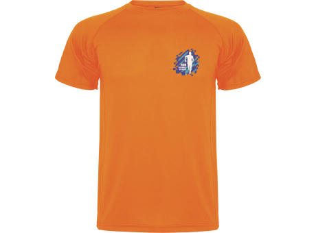 Camiseta deportiva de manga corta para hombre de 150 g/m² Montecarlo