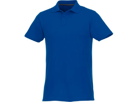 Polo de manga corta para hombre de 180 g/m² Helios