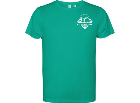 Camiseta de manga corta para hombre de 125 g/m² Estoril