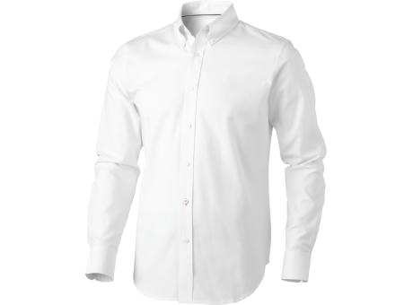 Camisa tipo Oxford de manga larga para hombre de 142 g/m² Vaillant