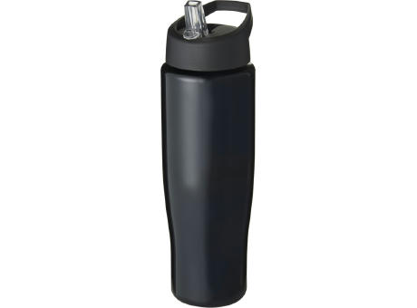 Bidón deportivo con tapa con boquilla de 700 ml H2O Active® Tempo 