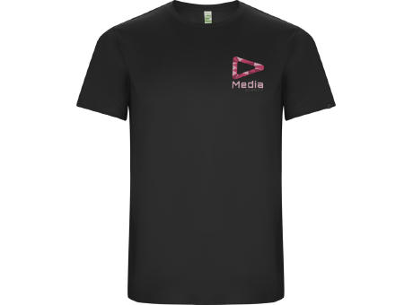 Camiseta deportiva de manga corta para hombre de 135 g/m² Imola