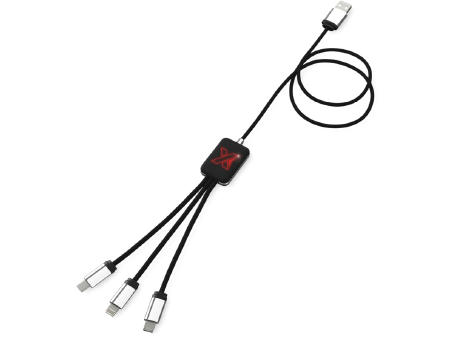 SCX.design C17 easy to use light-up cable retroiluminado 