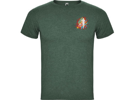 Camiseta de manga corta para hombre de 150 g/m² Fox