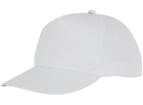 Gorra de 5 paneles de 175 g/m² Hades