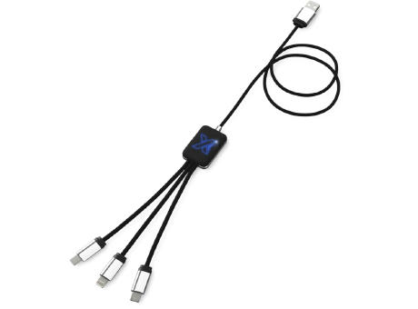 SCX.design C17 easy to use light-up cable retroiluminado 