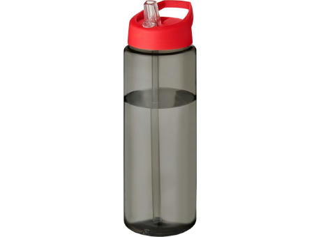 Bidón deportivo con tapa con boquilla de 850 ml H2O Active® Eco Vibe 
