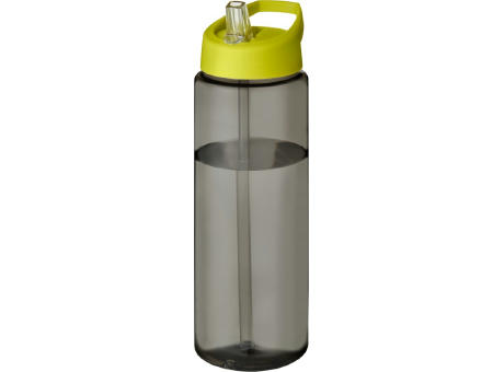 Bidón deportivo con tapa con boquilla de 850 ml H2O Active® Eco Vibe 
