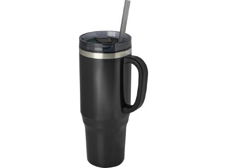 Vaso térmico con pajita de 1200 ml con certificado RCS Melbourne
