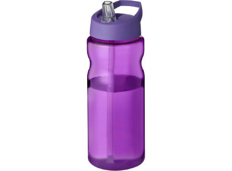 Bidón deportivo con boquilla de 650 ml H2O Active® Eco Base
