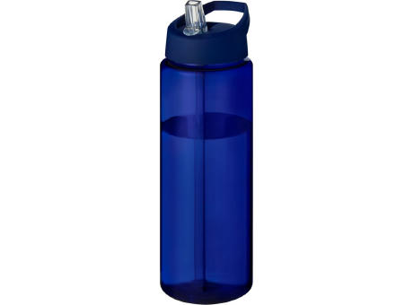Bidón deportivo con tapa con boquilla de 850 ml H2O Active® Eco Vibe 