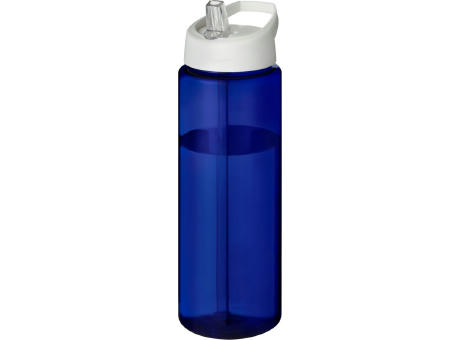 Bidón deportivo con tapa con boquilla de 850 ml H2O Active® Eco Vibe 