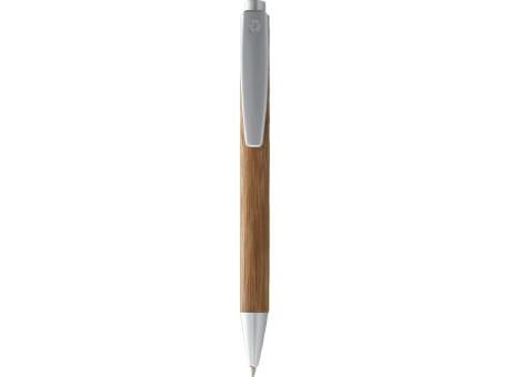 Bolígrafo de bambú Borneo (tinta negra)