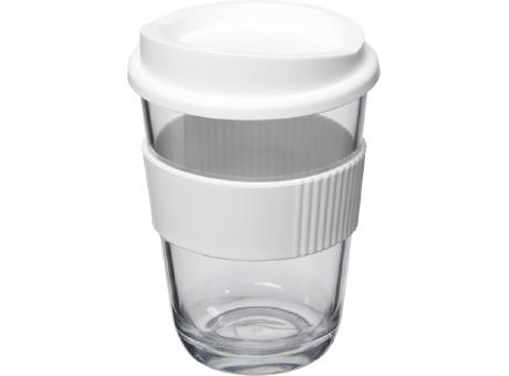 Americano® Vaso de 300 ml con agarradera Cortado