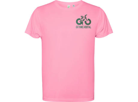 Camiseta de manga corta para hombre de 125 g/m² Estoril
