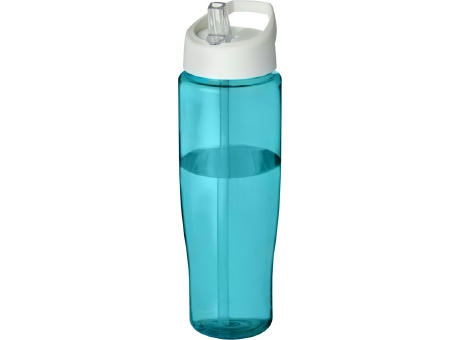 Bidón deportivo con tapa con boquilla de 700 ml H2O Active® Tempo 