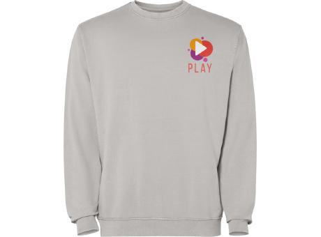 Sudadera de cuello redondo unisex de 250 g/m² Jaya