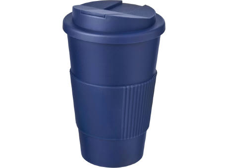 Americano® vaso 350 ml con agarre y tapa antigoteo