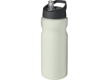 Bidón deportivo con boquilla de 650 ml H2O Active® Eco Base