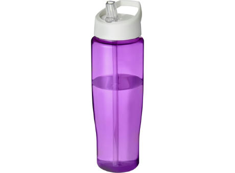 Bidón deportivo con tapa con boquilla de 700 ml H2O Active® Tempo 