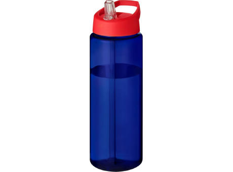 Bidón deportivo con tapa con boquilla de 850 ml H2O Active® Eco Vibe 