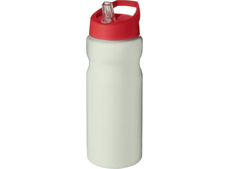 Bidón deportivo con boquilla de 650 ml H2O Active® Eco Base