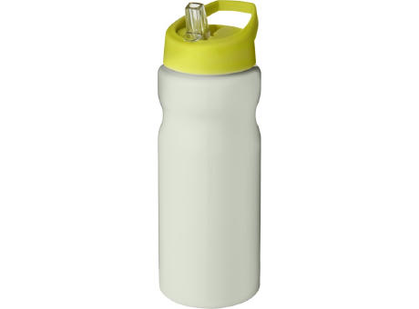 Bidón deportivo con boquilla de 650 ml H2O Active® Eco Base