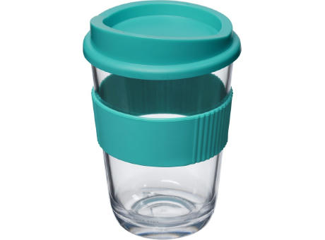 Americano® Vaso de 300 ml con agarradera Cortado