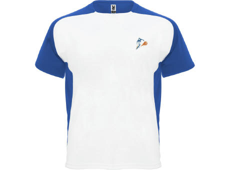 Camiseta deportiva de manga corta unisex Bugatti