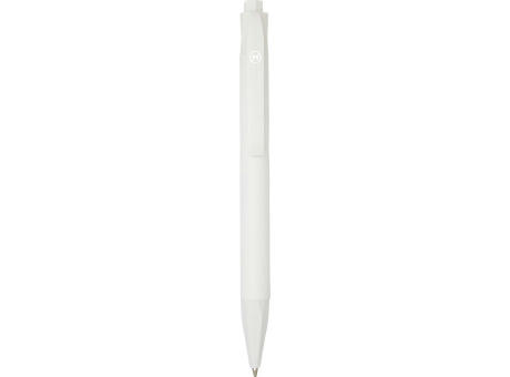 Bolígrafo de plástico de maíz Terra (tinta azul)