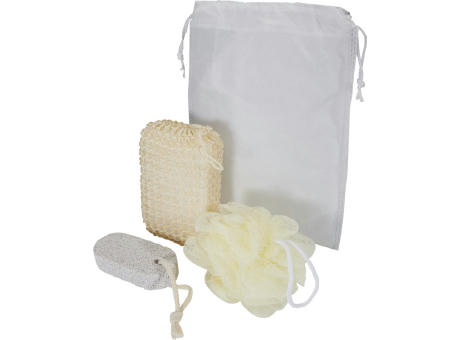 Conjunto de accesorios de baño de 3 piezas Harmony