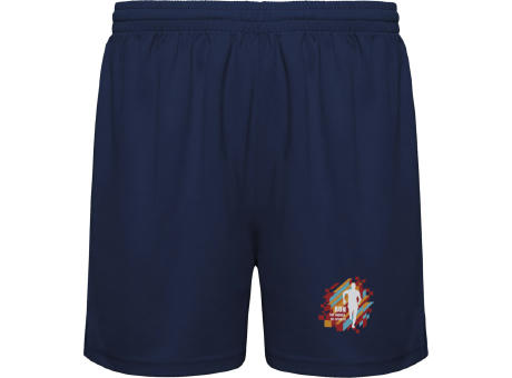 Pantalón corto deportivo infantil de 140 g/m² Player