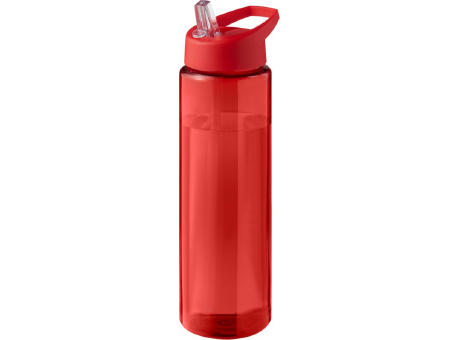 Bidón deportivo con tapa con boquilla de 850 ml H2O Active® Eco Vibe 