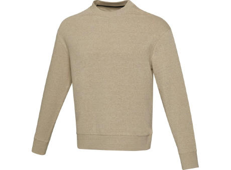 Jersey reciclado de cuello redondo unisex Aware™ de 280 g/m² Tin