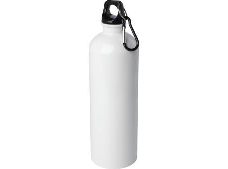 Bidón de 750 ml de acero inoxidable con certificado RCS con mosquetón Oregon