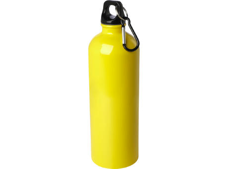Bidón de 750 ml de acero inoxidable con certificado RCS con mosquetón Oregon