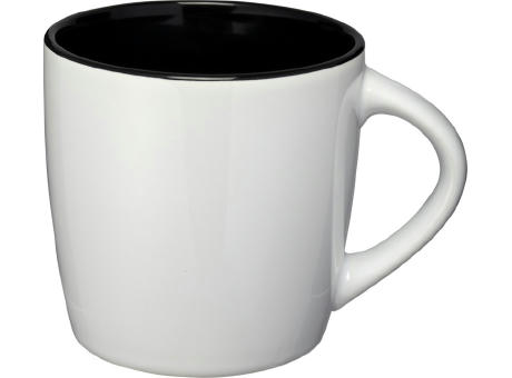Taza de cerámica de 340 ml Aztec
