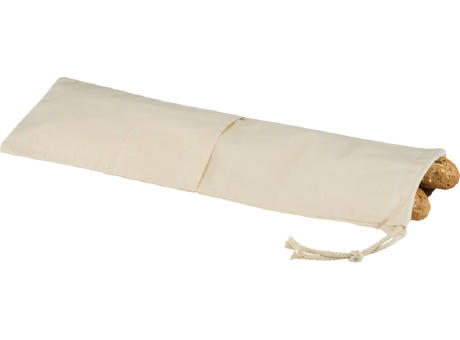 Bolsa para pan de algodón  Nola