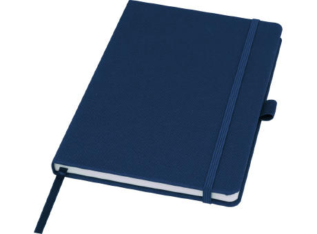 Libreta de papel reciclado A5 con tapa de PET reciclado Honua