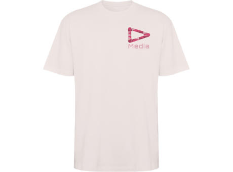 Camiseta holgada de manga corta unisex de 210 g/m² Bull
