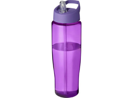 Bidón deportivo con tapa con boquilla de 700 ml H2O Active® Tempo 