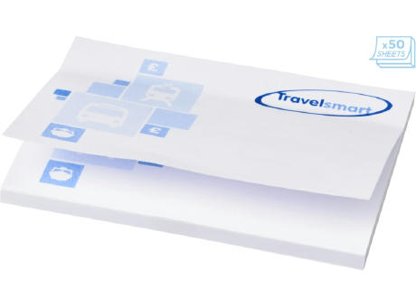 Notas adhesivas de 100x75 mm Sticky-Mate®