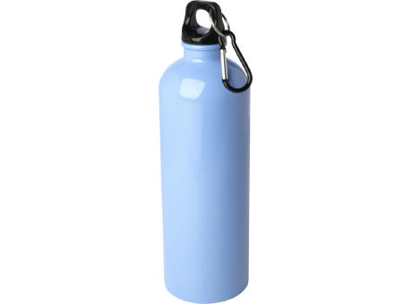 Bidón de 750 ml de acero inoxidable con certificado RCS con mosquetón Oregon