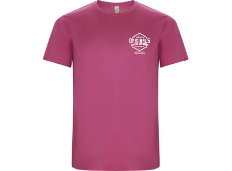 Camiseta deportiva de manga corta para hombre de 135 g/m² Imola